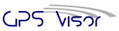 GPS Visor Loading